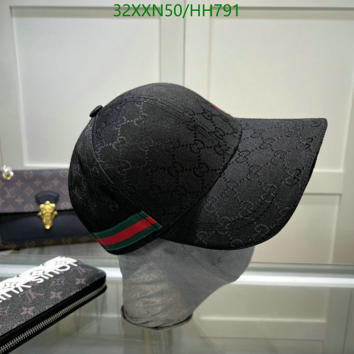 Cap -(Hat)-Gucci, Code: HH791,$: 32USD