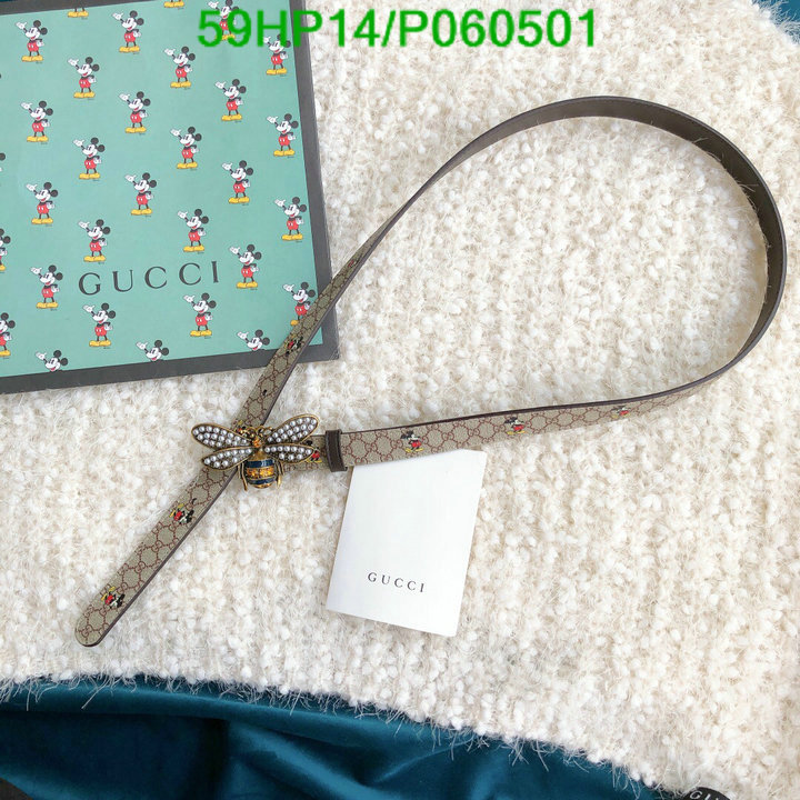 Belts-Gucci, Code: P060501,$: 59USD