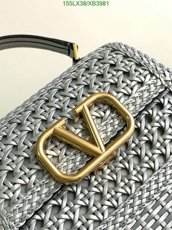 Valentino Bag-(4A)-Diagonal-,Code: XB3981,$: 155USD