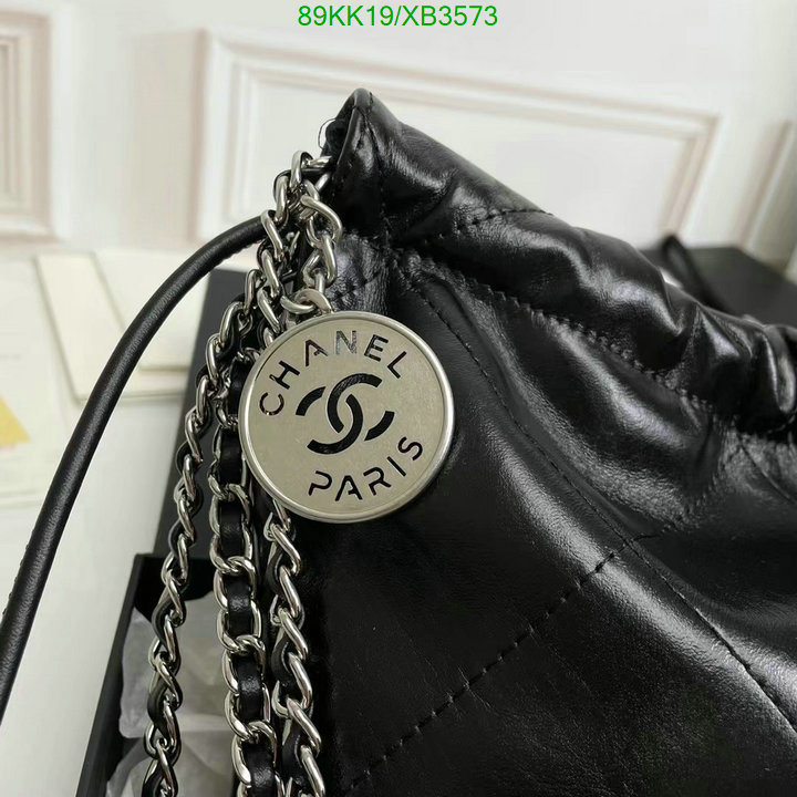 Chanel Bags ( 4A )-Diagonal-,Code: XB3573,$: 89USD