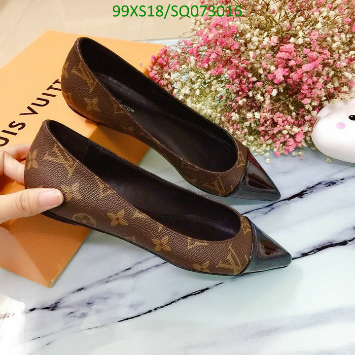 Women Shoes-LV, Code:SQ073016,$: 99USD