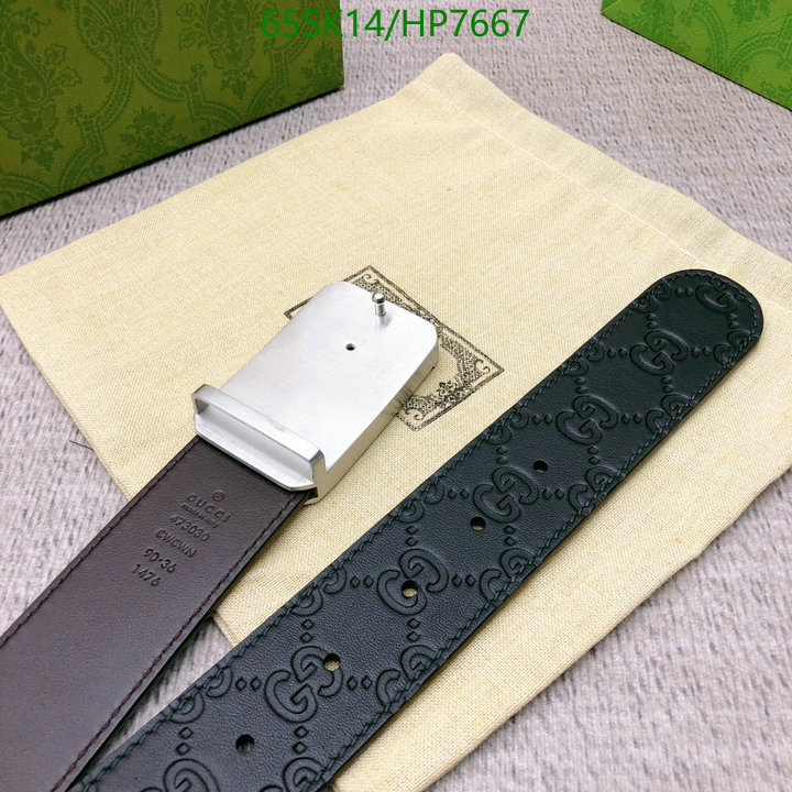 Belts-Gucci, Code: HP7667,$: 65USD