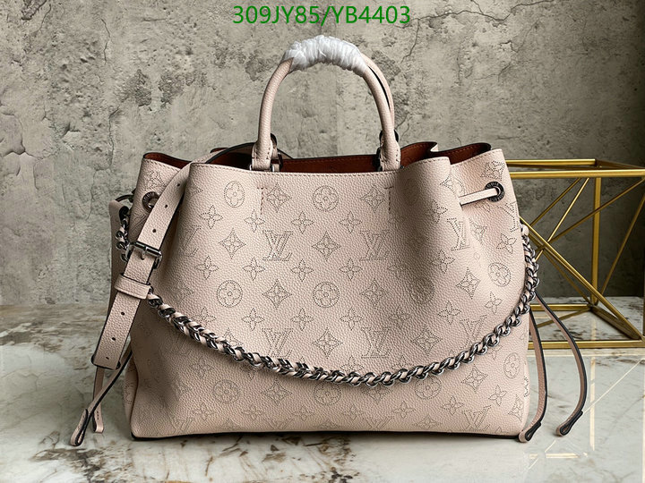 LV Bags-(Mirror)-Handbag-,Code: YB4403,$: 309USD