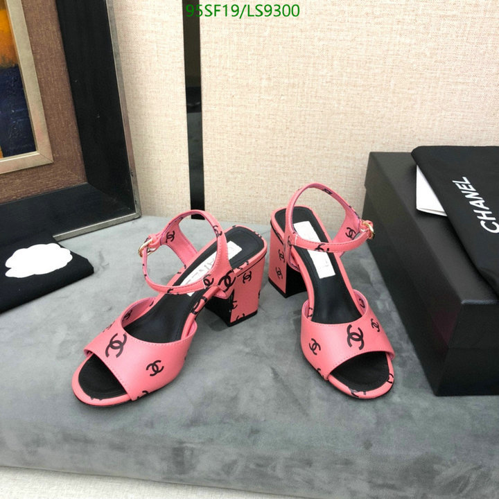 Women Shoes-Chanel Code: LS9300 $: 95USD