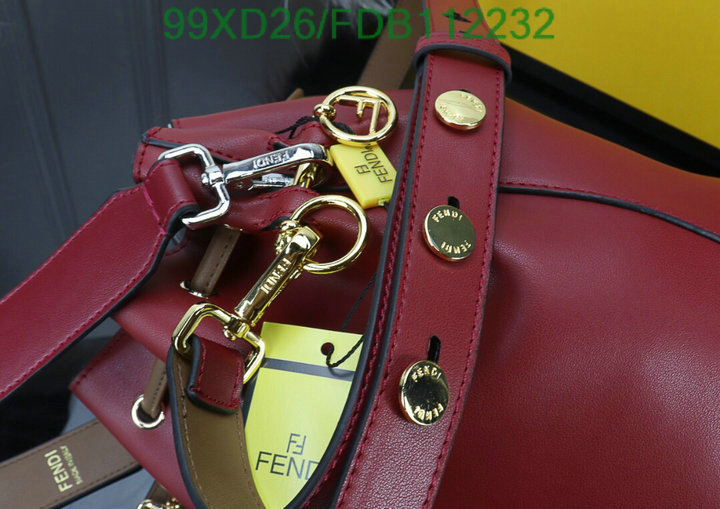 Fendi Bag-(4A)-Mon Tresor-,Code: FDB112232,$:99USD