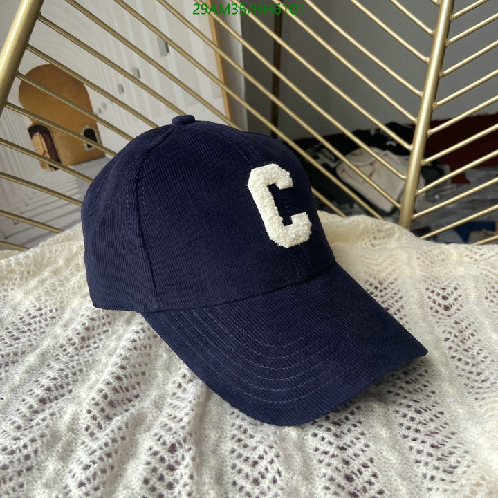 Cap -(Hat)-CELINE, Code: HH6101,$: 29USD