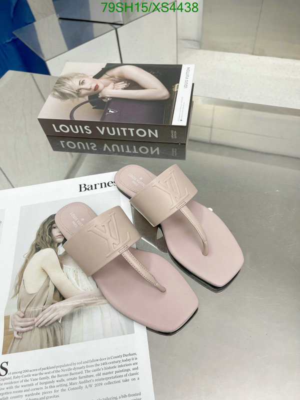 Women Shoes-LV, Code: XS4438,