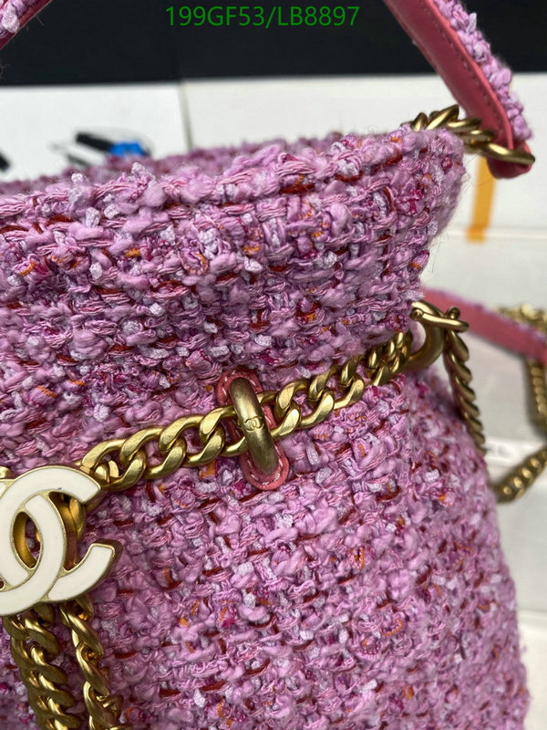 Chanel Bags -(Mirror)-Diagonal-,Code: LB8897,$: 199USD