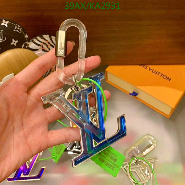Key pendant-LV,Code: KA2931,$: 39USD