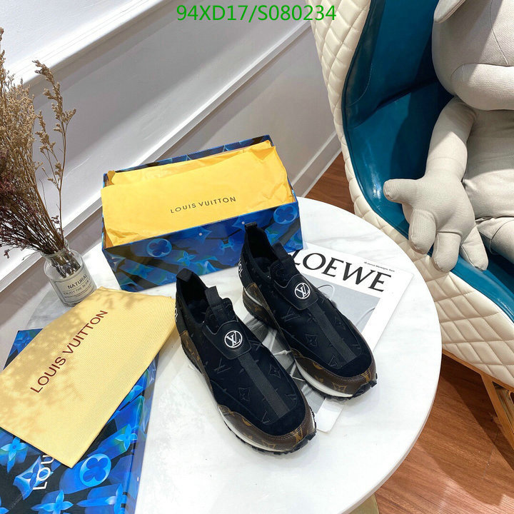 Women Shoes-LV, Code:S080234,$: 94USD