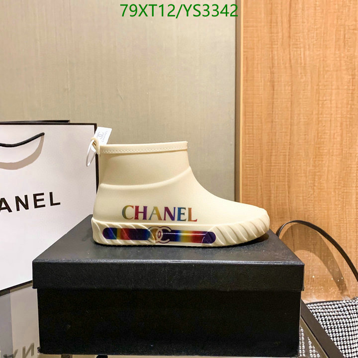 Women Shoes-Chanel,Code: YS3342,$: 79USD