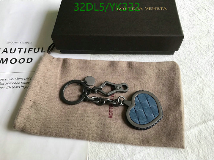 Key pendant-BV, Code: YK322,$: 32USD