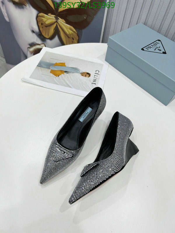 Women Shoes-Prada, Code: LS3969,$: 139USD