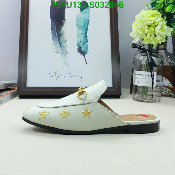 Women Shoes-Gucci, Code: S032866,$: 79USD