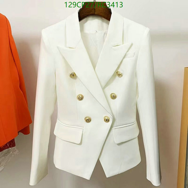 Clothing-Balmain, Code: RC3413,$: 129USD