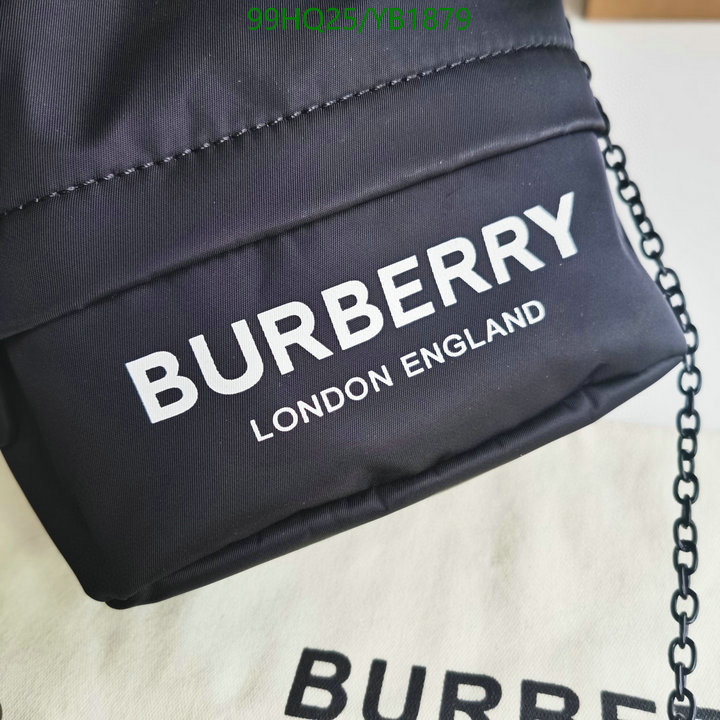 Burberry Bag-(Mirror)-Diagonal-,Code: YB1879,$: 99USD