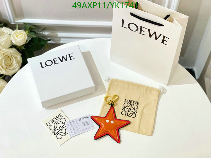 Key pendant-Loewe, Code: YK1741,$: 49USD