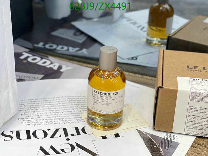 Perfume-Le Labo, Code: ZX4491,$: 62USD