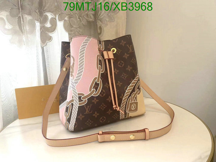 LV Bags-(4A)-Nono-No Purse-Nano No-,Code: XB3968,$: 79USD