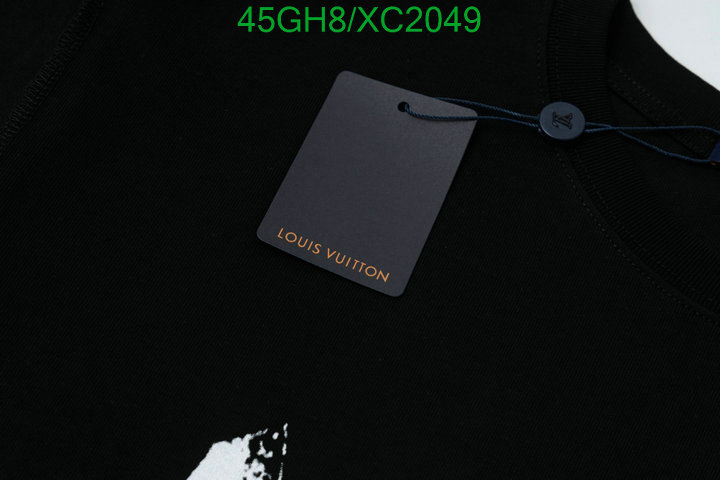 Clothing-LV, Code: XC2049,$: 45USD