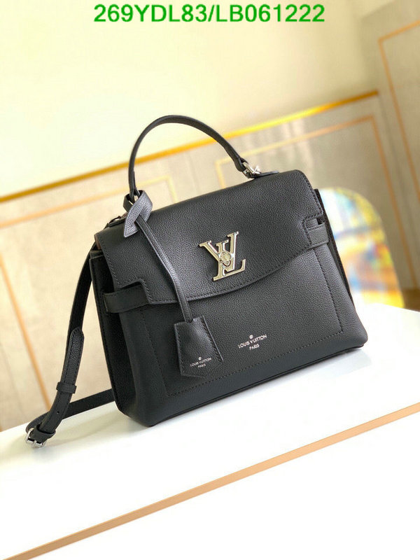 LV Bags-(Mirror)-Handbag-,Code:LB061222,$: 269USD