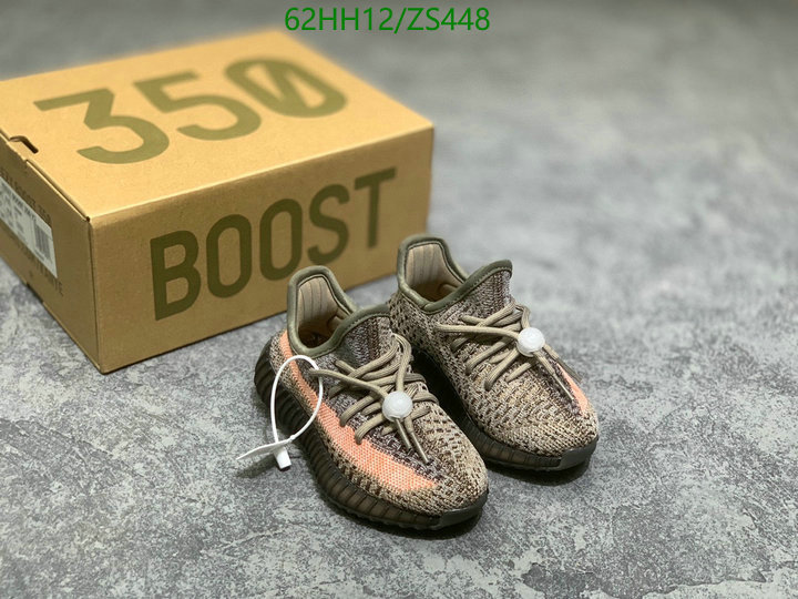 Kids shoes-Adidas Yeezy Boost, Code: ZS448,$: 62USD