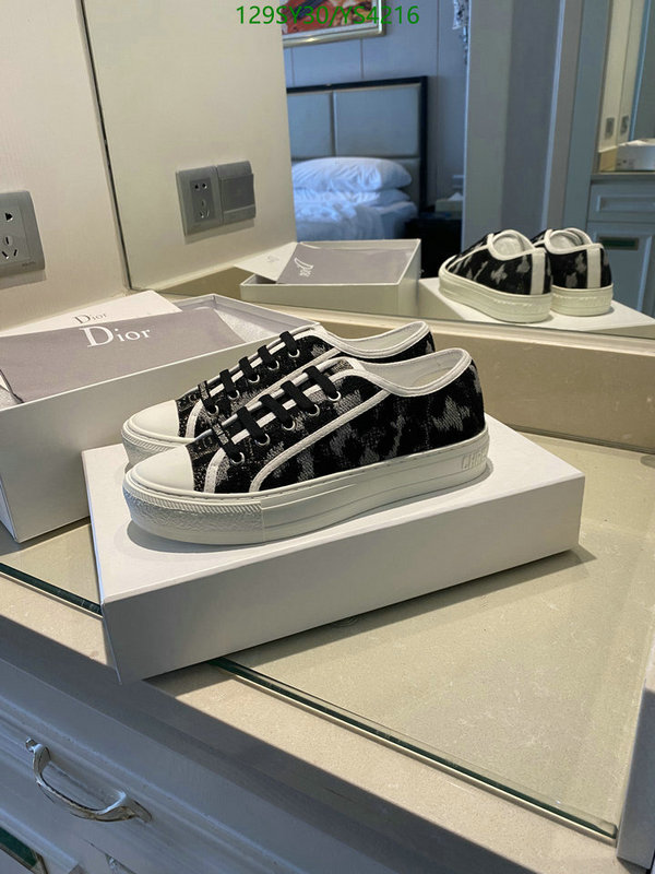 Women Shoes-Dior,Code: YS4216,$: 129USD