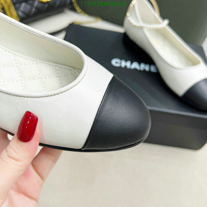 Women Shoes-Chanel,Code: HS6043,$: 119USD