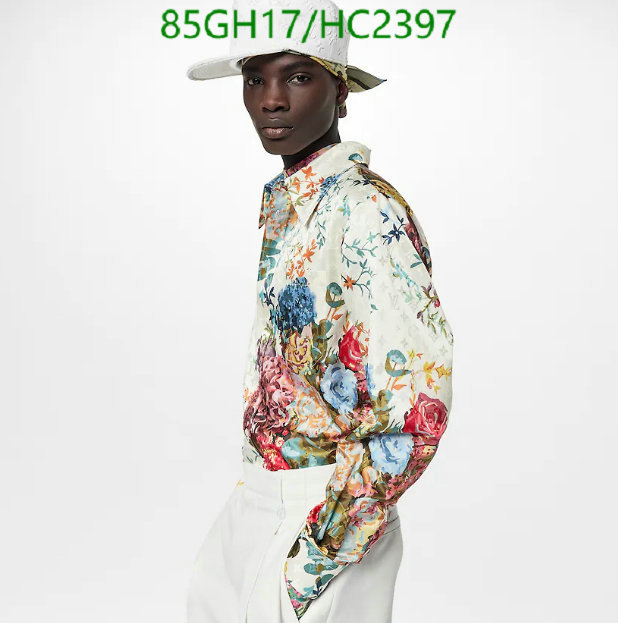 Clothing-LV, Code: HC2397,$: 85USD