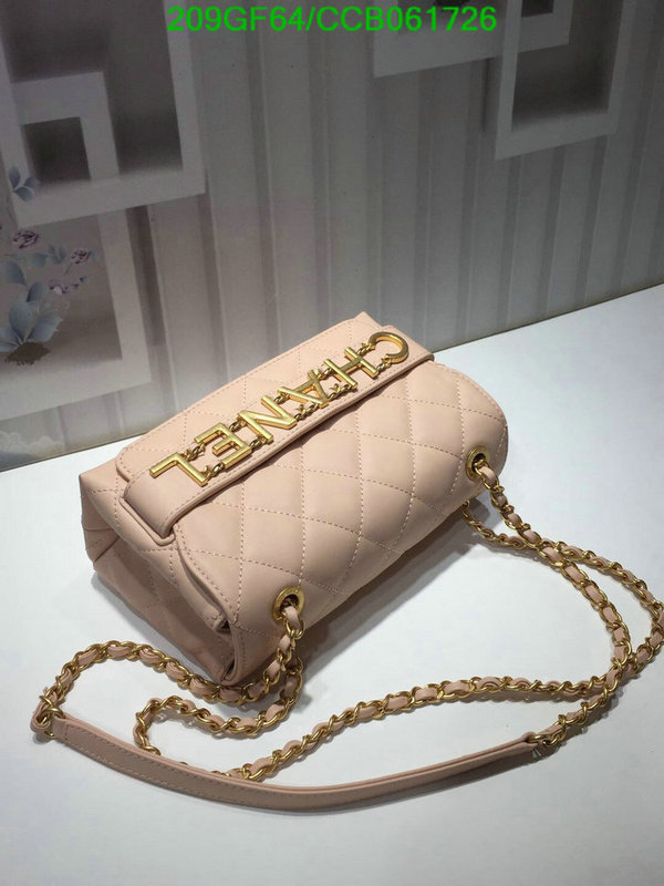 Chanel Bags -(Mirror)-Diagonal-,Code: CCB061726,$: 209USD