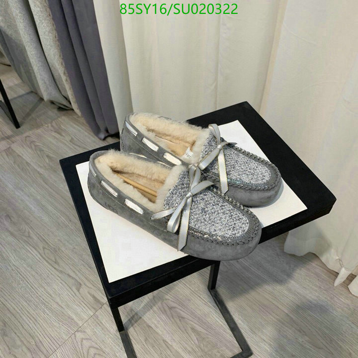 Women Shoes-UGG, Code: SU020322,$: 85USD