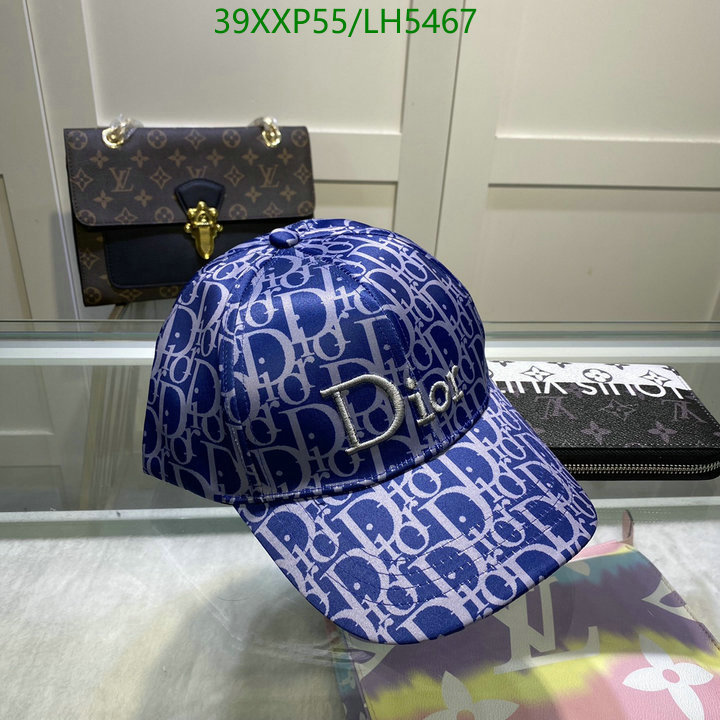 Cap -(Hat)-Dior, Code: LH5467,$: 39USD