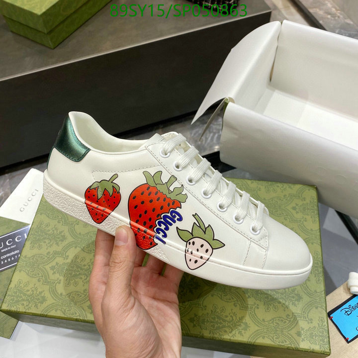 Women Shoes-Gucci, Code: SP050863,$: 89USD