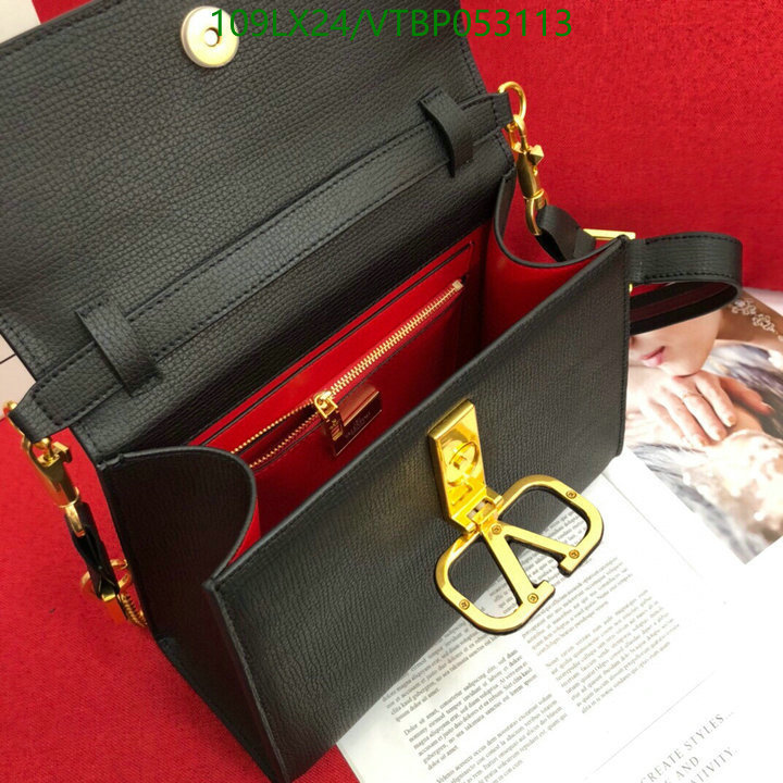 Valentino Bag-(4A)-Diagonal-,Code: VTBP053113,$: 109USD