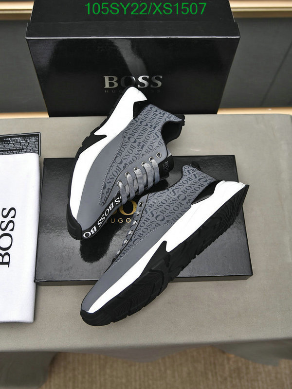 Men shoes-Boss, Code: XS1507,$: 105USD