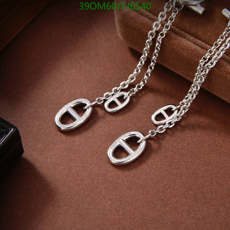 Jewelry-Hermes,Code: YJ6540,$: 39USD