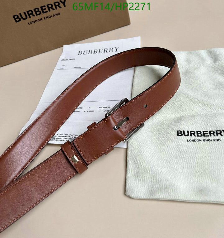 Belts-Burberry, Code: HP2271,$: 65USD