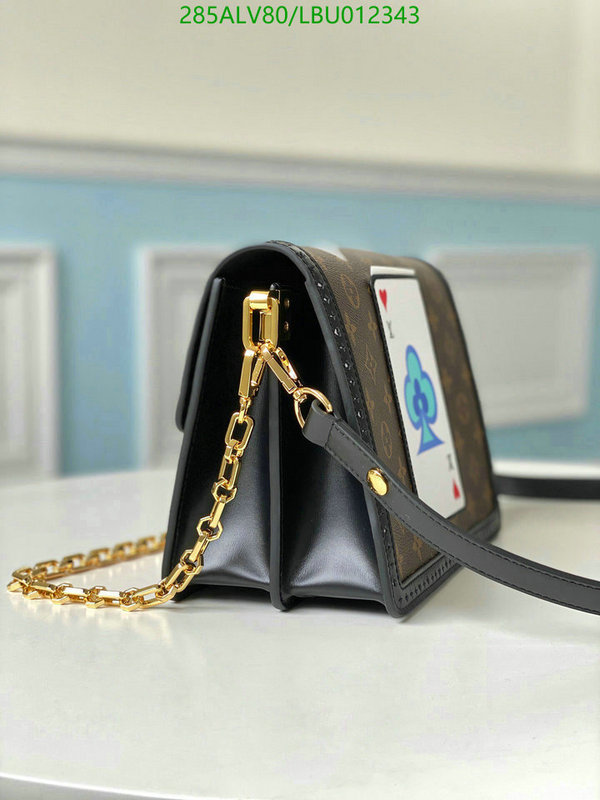 LV Bags-(Mirror)-Pochette MTis-Twist-,Code: LBU012343,$: 285USD