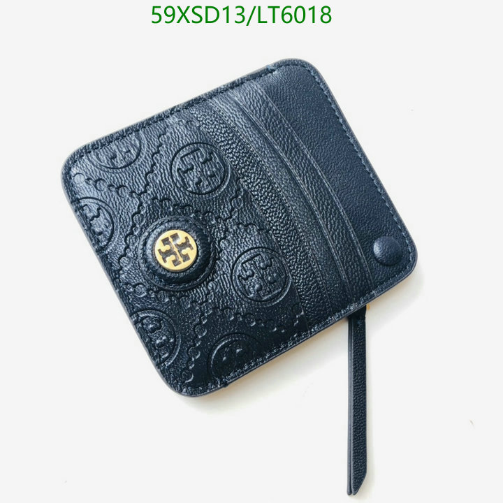 Tory Burch Bag-(Mirror)-Wallet-,Code: LT6018,$: 59USD