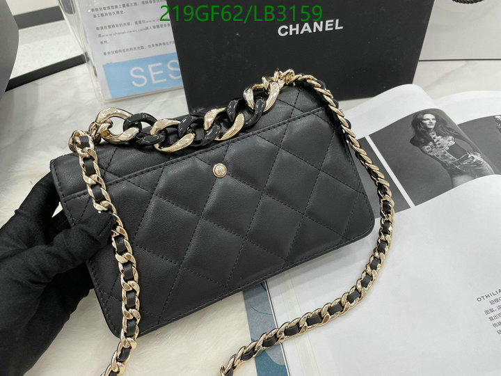 Chanel Bags -(Mirror)-Diagonal-,Code: LB3159,$: 219USD