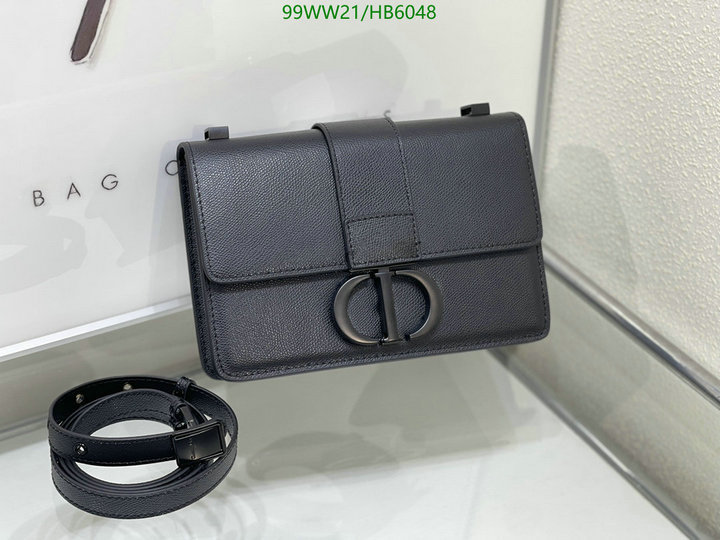 Dior Bags-(4A)-Montaigne-,Code: HB6048,$: 99USD