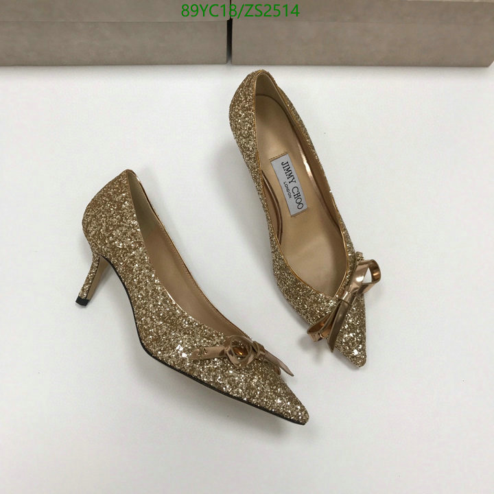 Women Shoes-Jimmy Choo, Code: ZS2514,$: 89USD