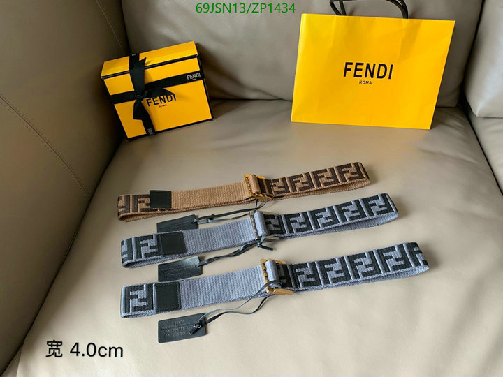 Belts-Fendi, Code: ZP1434,$: 69USD