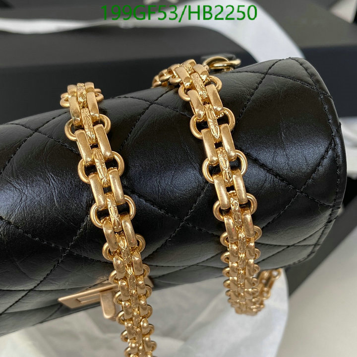 Chanel Bags -(Mirror)-Diagonal-,Code: HB2250,$: 199USD