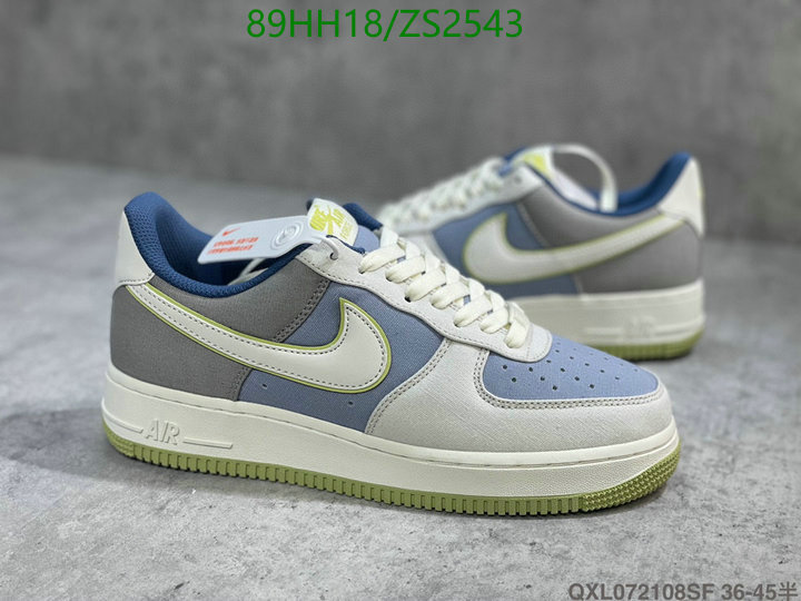 Men shoes-Nike, Code: ZS2543,$: 89USD