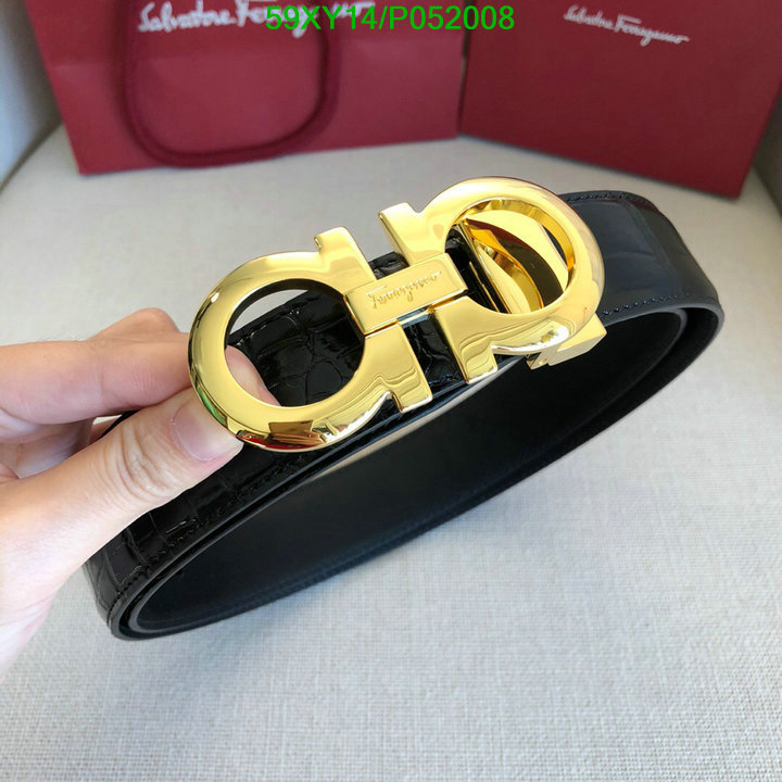 Belts-Ferragamo, Code: P052008,$: 59USD