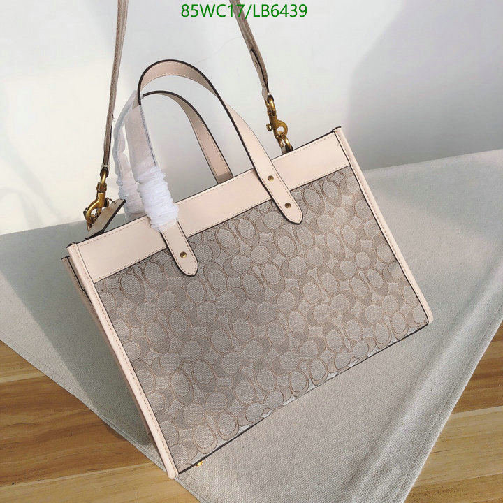 Coach Bag-(4A)-Tote-,Code: LB6439,$: 85USD