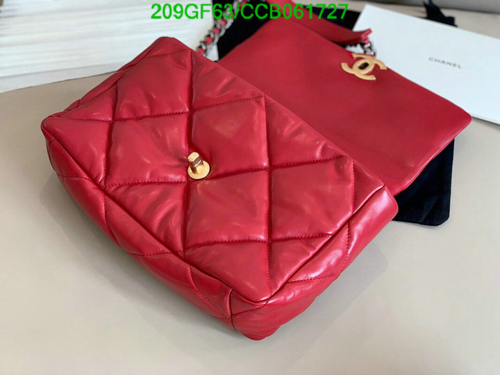 Chanel Bags -(Mirror)-Diagonal-,Code: CCB061727,$: 209USD