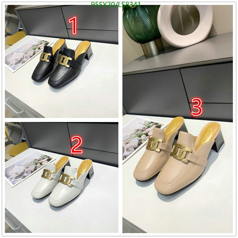 Women Shoes-Tods, Code: LS8341,$: 95USD