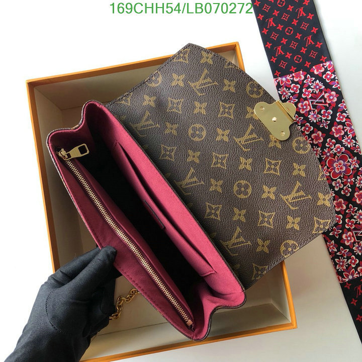 LV Bags-(Mirror)-Pochette MTis-Twist-,Code: LB070272,$:169USD